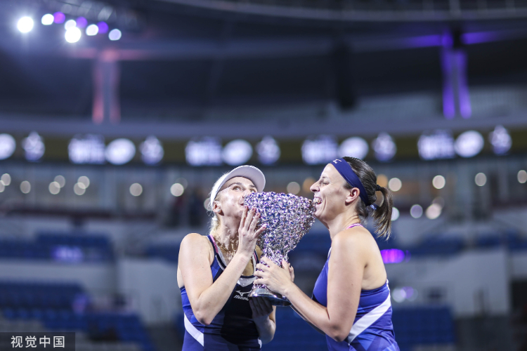 2019珠海WTA超级精英赛落幕，koko体育
助力醒拼赛场！